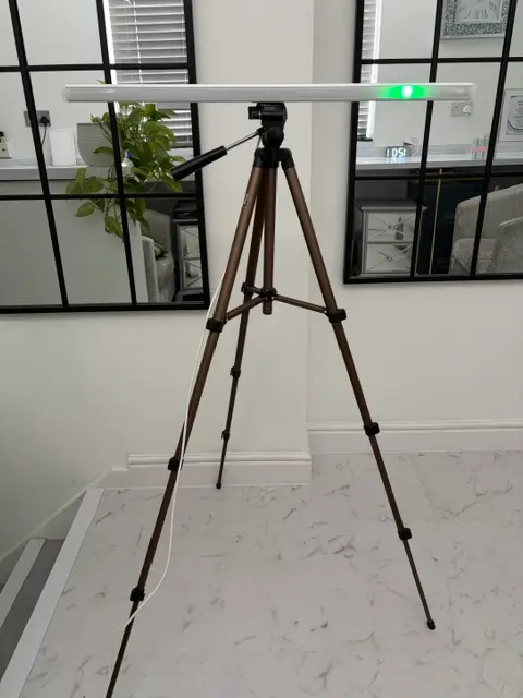 EMDR therapy light used during counselling sessions.